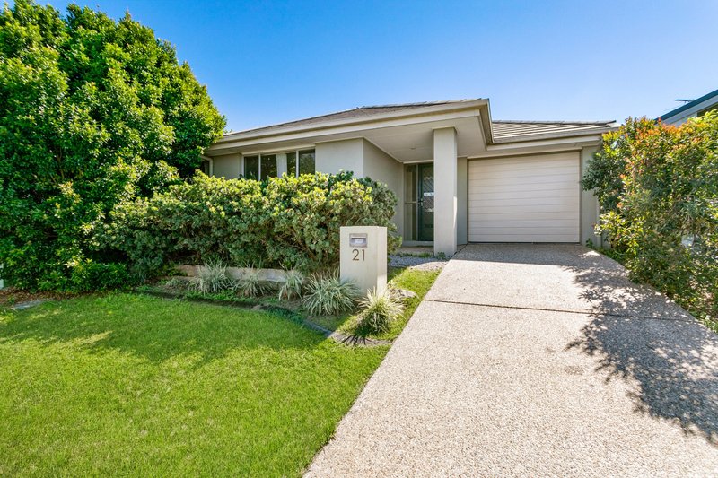 21 Merion Crescent, North Lakes QLD 4509