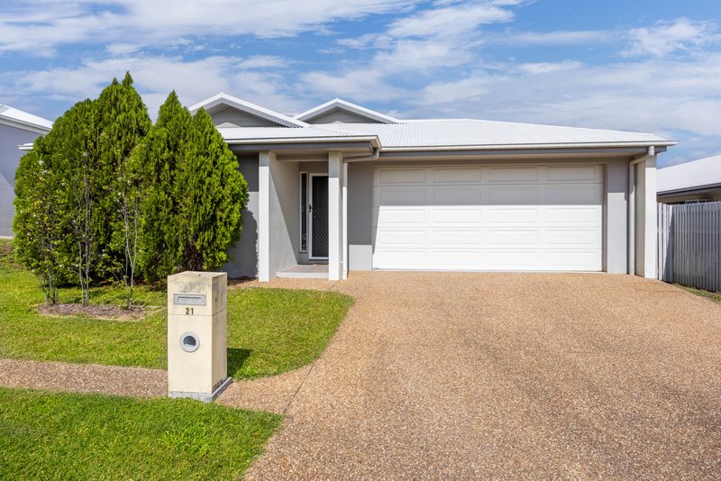 Photo - 21 Mesa Circuit, Cosgrove QLD 4818 - Image 1