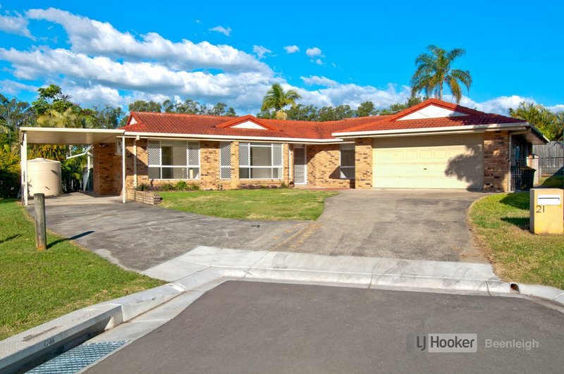 21 Mewing Court, Windaroo QLD 4207