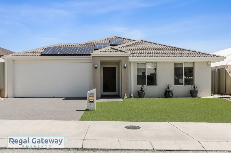 21 Mirima Way, Wandi WA 6167