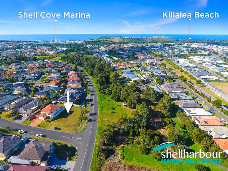 21 Monkhouse Parade, Shell Cove NSW 2529