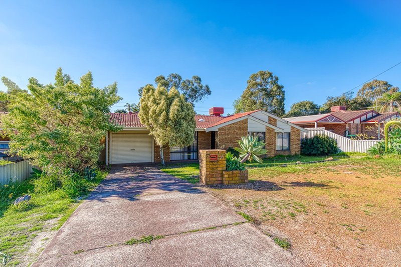 21 Moondarra Circle, South Lake WA 6164