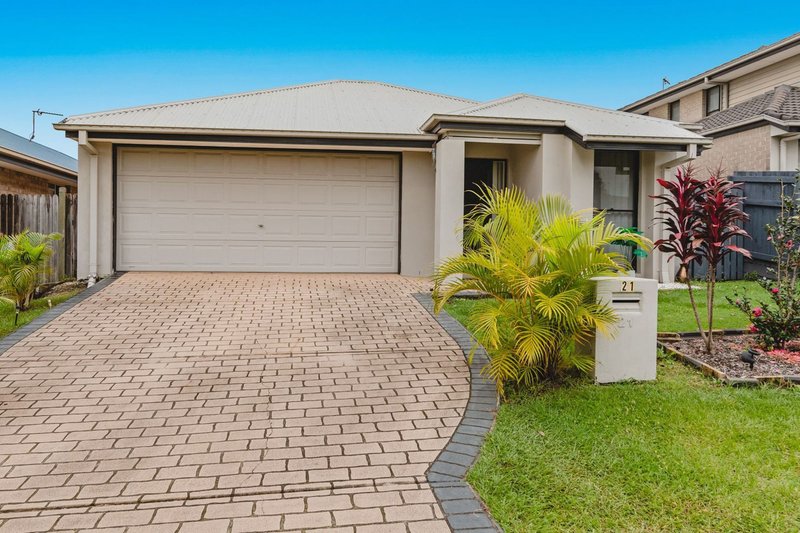 21 Moorhen Street, Coomera QLD 4209