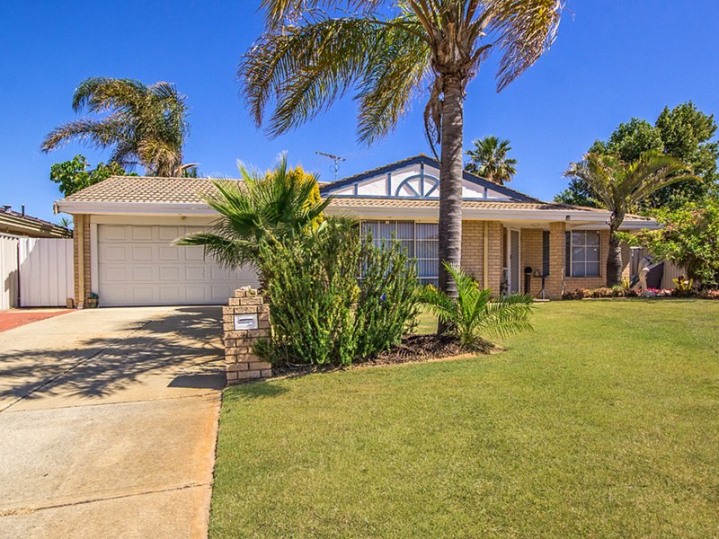 21 Moreton Crescent, Warnbro WA 6169