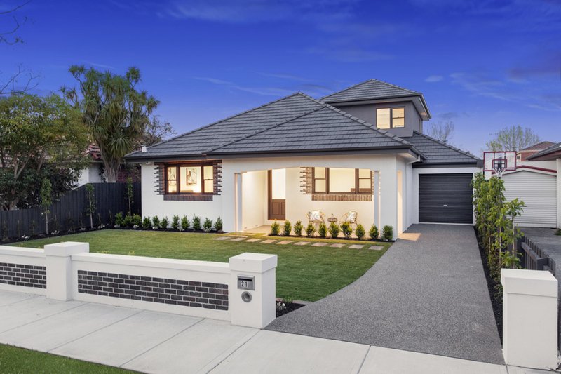 Photo - 21 Morgan Street, Carnegie VIC 3163 - Image 1