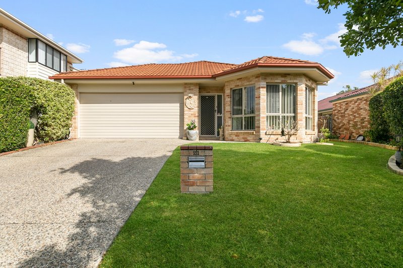 21 Morwell Crescent, North Lakes QLD 4509