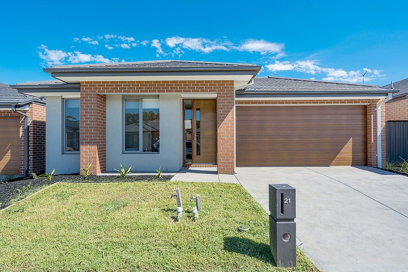 21 Mottlecah Circuit, Craigieburn VIC 3064