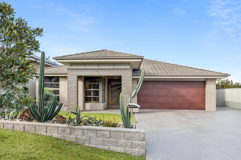 21 Muirfield Avenue, Shell Cove NSW 2529