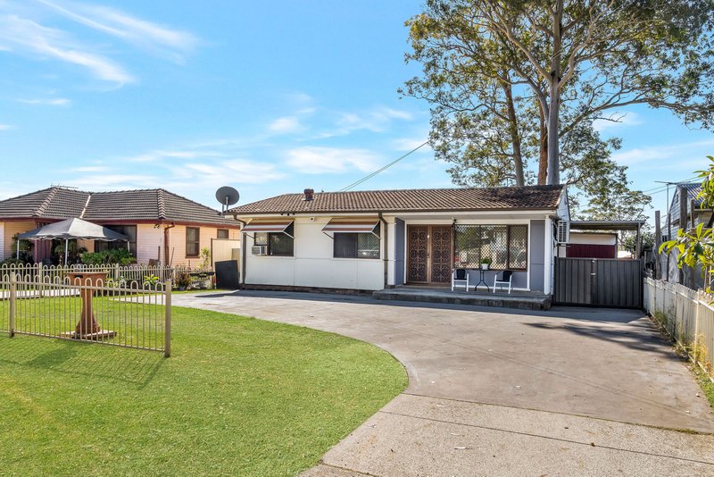 21 Munyang , Heckenberg NSW 2168