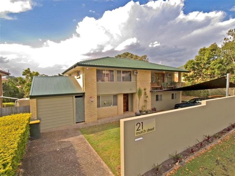 21 Murch , Everton Park QLD 4053