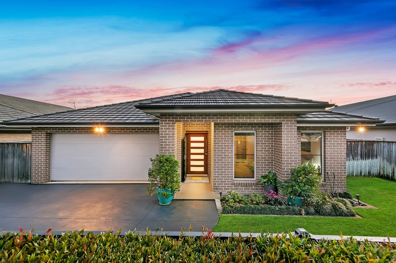 21 Murrayfield Avenue, North Kellyville NSW 2155