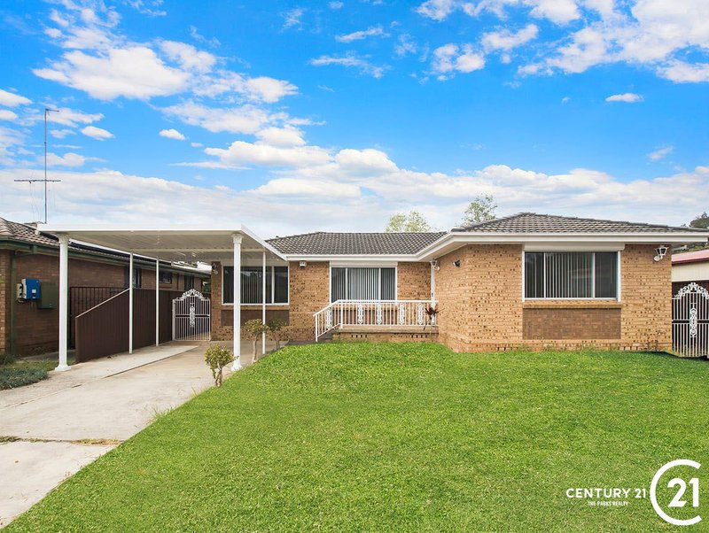 21 Napier Place, Bossley Park NSW 2176