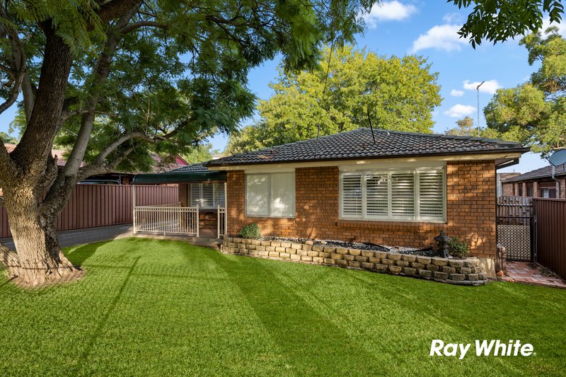 21 Narrabri Street, Quakers Hill NSW 2763