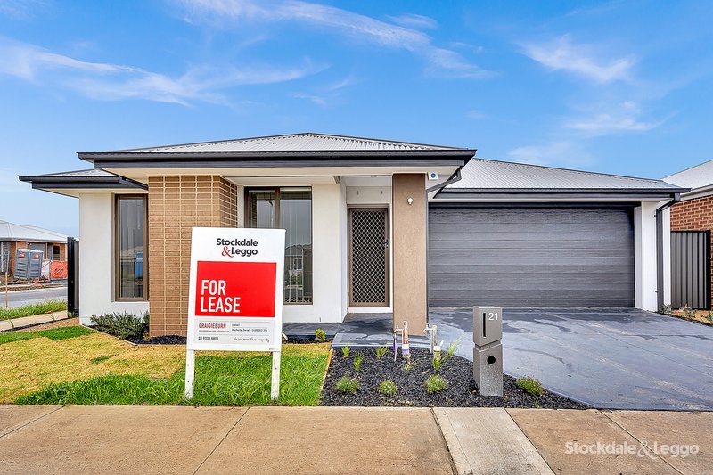 21 Nesting Vista, Craigieburn VIC 3064