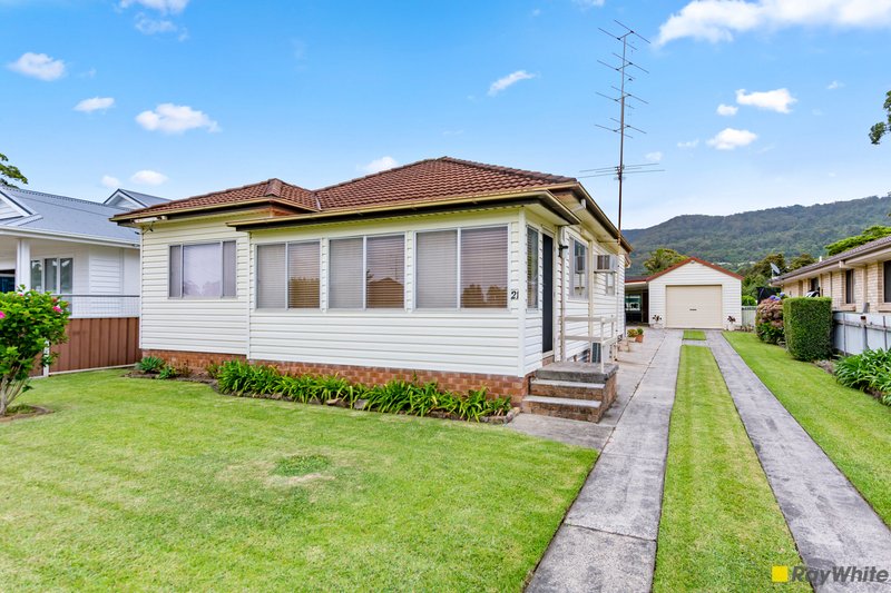 21 Neville Avenue, Russell Vale NSW 2517