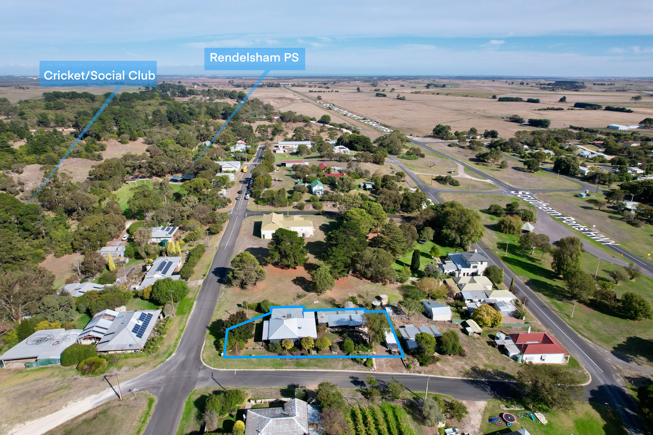 3-bedroom house at 21 Nilsson Street, Rendelsham, SA 5280, Wattle Range, South Australia