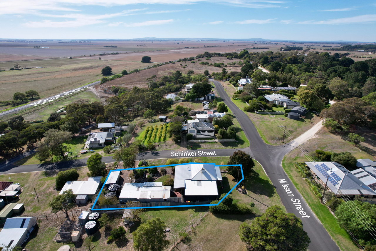 3-bedroom house at 21 Nilsson Street, Rendelsham, SA 5280, Wattle Range, South Australia