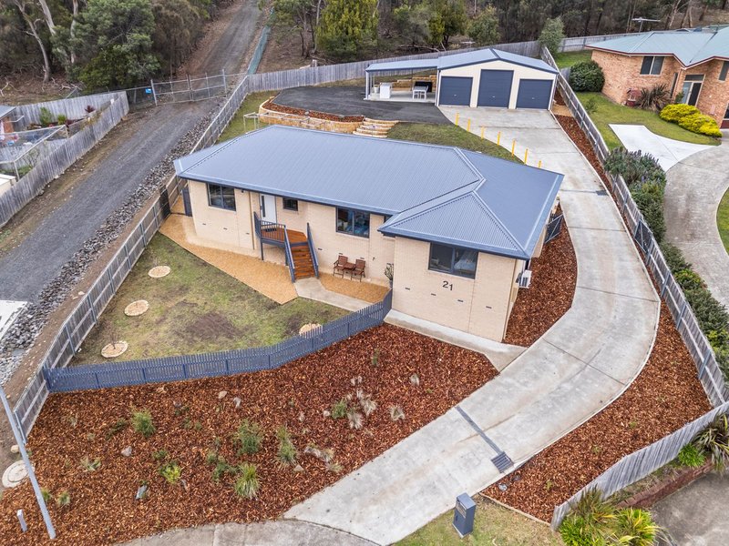 Photo - 21 Nirranda Court, Oakdowns TAS 7019 - Image 28