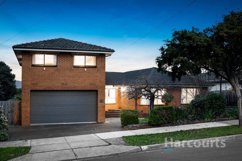 21 Norfolk Avenue, Wantirna South VIC 3152