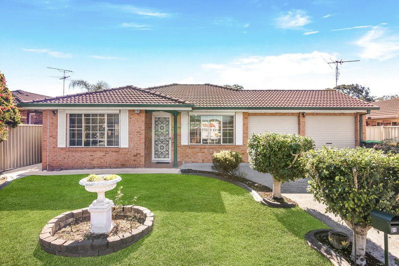 21 Nymboida Avenue, Hoxton Park NSW 2171