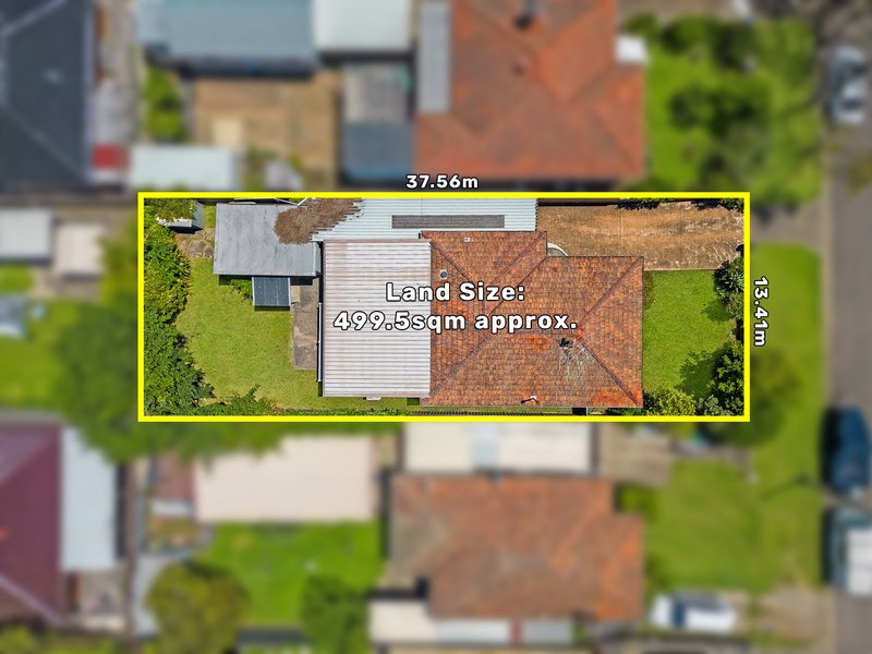 Photo - 21 Nyora Street, Chester Hill NSW 2162 - Image 2