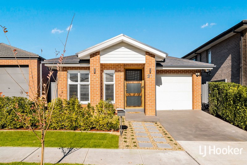 21 Oberon Street, Riverstone NSW 2765