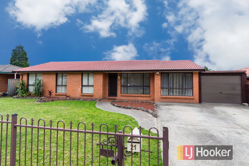 21 Odelia Crescent, Plumpton NSW 2761