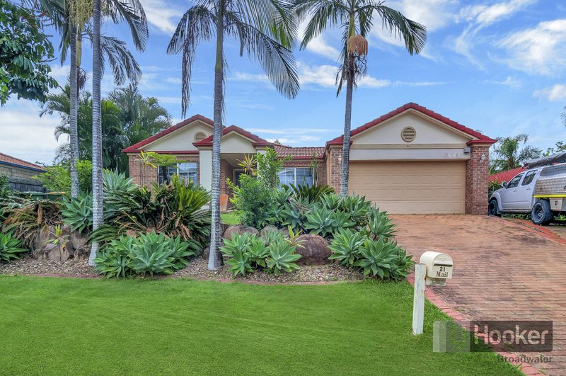 21 Ormeau Ridge Road, Ormeau Hills QLD 4208