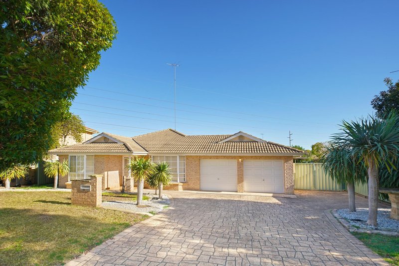 21 Ormonde Close, Glenmore Park NSW 2745