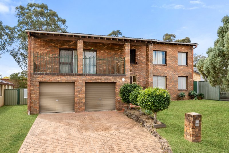 21 Ovens Drive, Werrington County NSW 2747