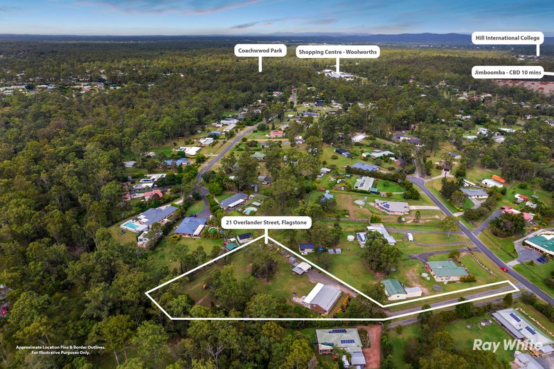 Photo - 21 Overlander Court, Flagstone QLD 4280 - Image 19