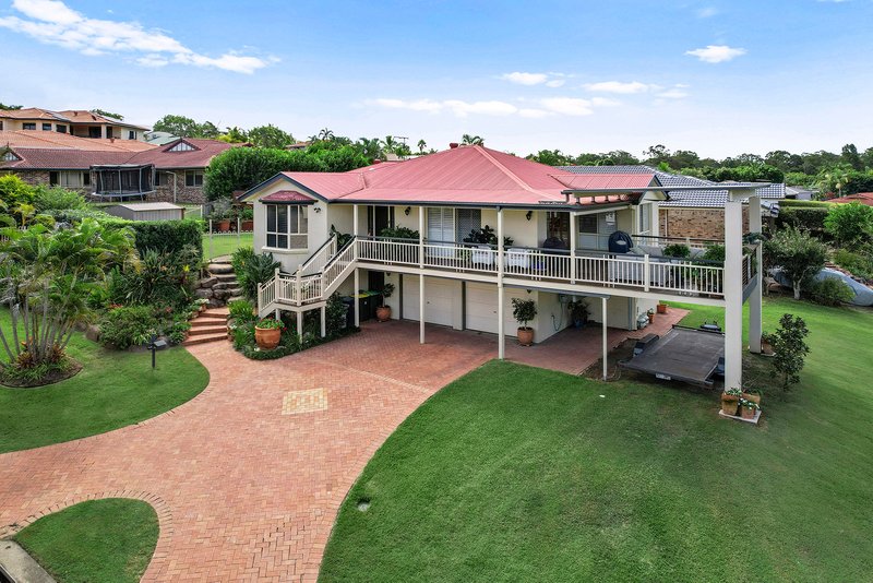 21 Oxford Crescent, Bridgeman Downs QLD 4035