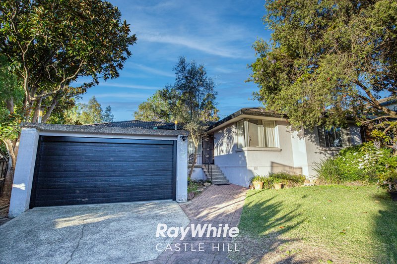 21 Oxley Avenue, Castle Hill NSW 2154