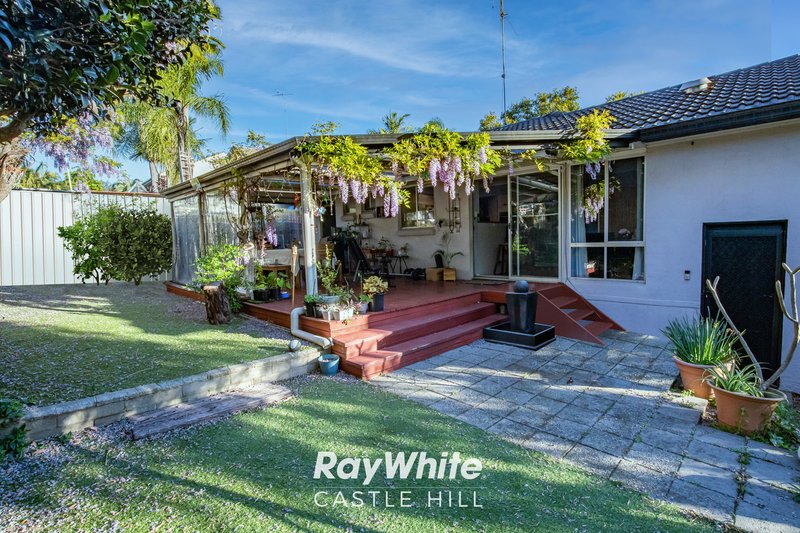 Photo - 21 Oxley Avenue, Castle Hill NSW 2154 - Image 7