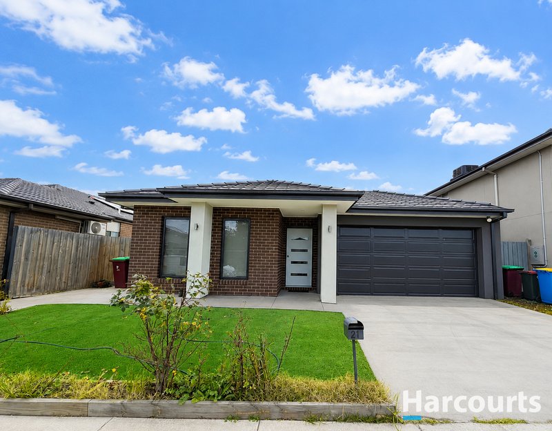Photo - 21 Palermo Street, Clyde VIC 3978 - Image 1