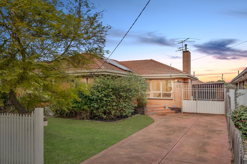 21 Palmer Street, Fawkner VIC 3060