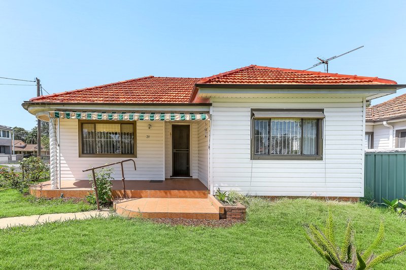 21 Palomar Parade, Yagoona NSW 2199