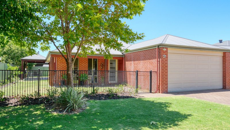 21 Parksview Boulevard, Vasse WA 6280