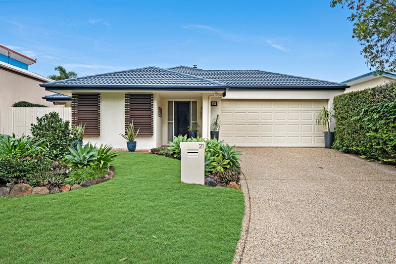 21 Parkview Parade, Peregian Springs QLD 4573