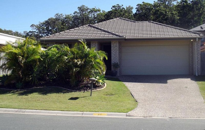 21 Pecan Drive, Upper Coomera QLD 4209