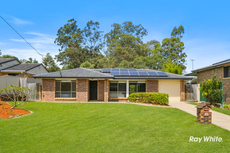 Photo - 21 Petringa Crescent, Springwood QLD 4127 - Image 30