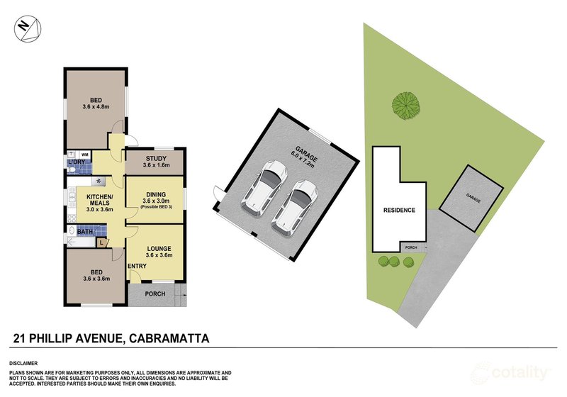 Photo - 21 Phillip Avenue, Cabramatta NSW 2166 - Image 2