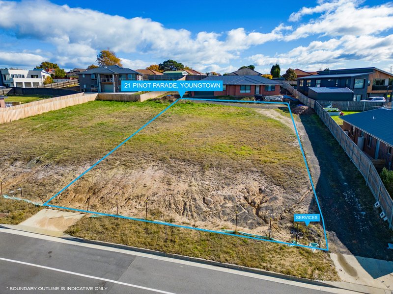 Photo - 21 Pinot Parade, Youngtown TAS 7249 - Image 4