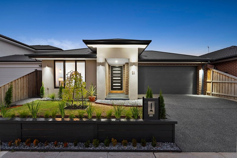 21 Pisa Way, Mernda VIC 3754