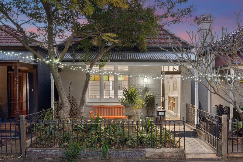 21 Pleasant Avenue, Erskineville NSW 2043