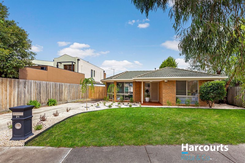 21 Plowman Court, Epping VIC 3076