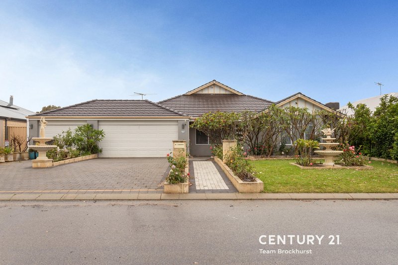 21 Pomera Drive, Byford WA 6122