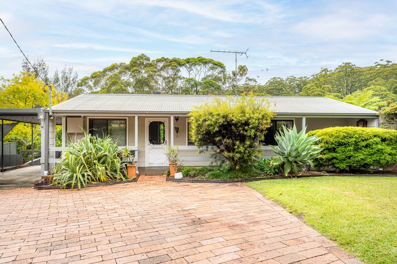 21 Postmans Track, Helensburgh NSW 2508