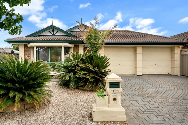 21 Pritchard Court, Camden Park SA 5038