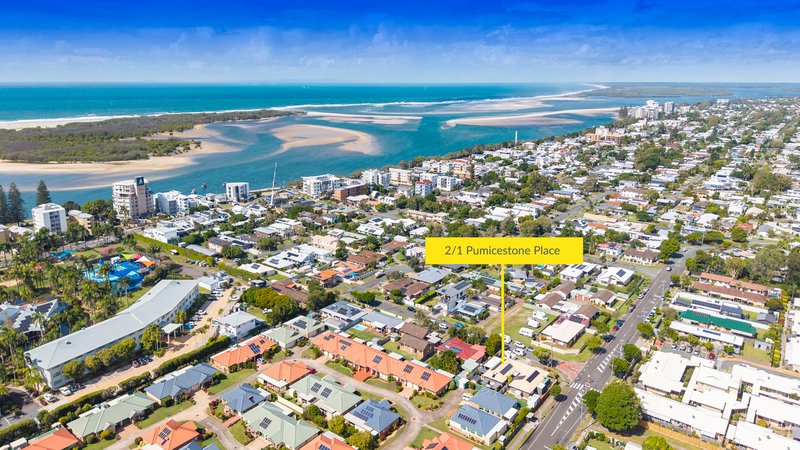 Photo - 2/1 Pumicestone Place, Golden Beach QLD 4551 - Image 1